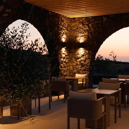 Hotel Elysian Retreat Oía Zewnętrze zdjęcie