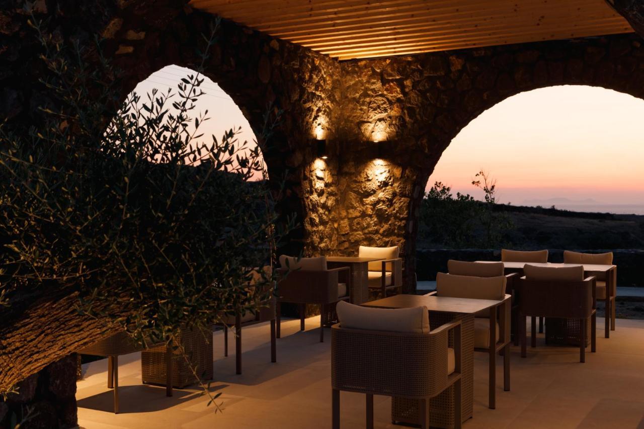 Hotel Elysian Retreat Oía Zewnętrze zdjęcie
