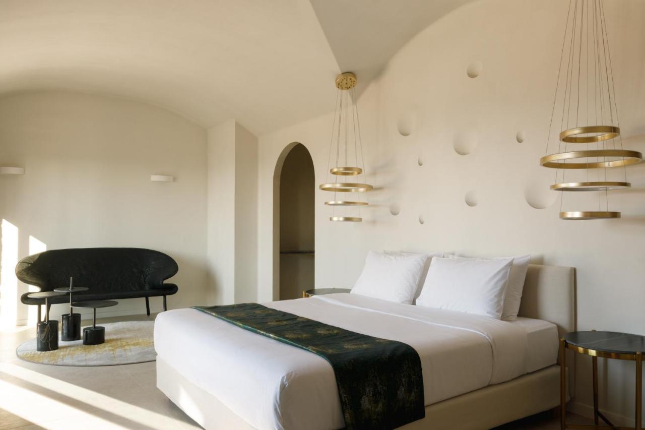 Hotel Elysian Retreat Oía Zewnętrze zdjęcie