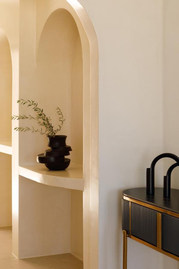 Hotel Elysian Retreat Oía Zewnętrze zdjęcie