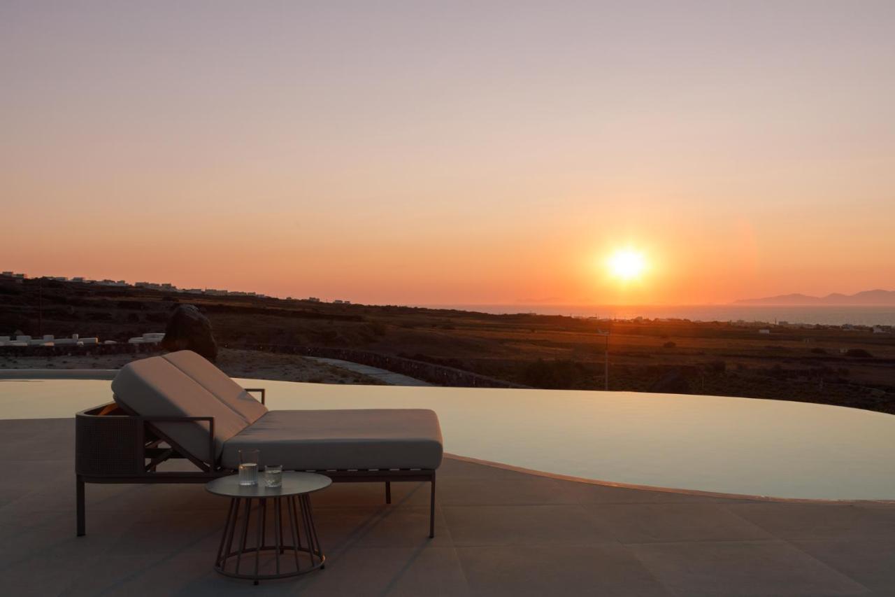 Hotel Elysian Retreat Oía Zewnętrze zdjęcie