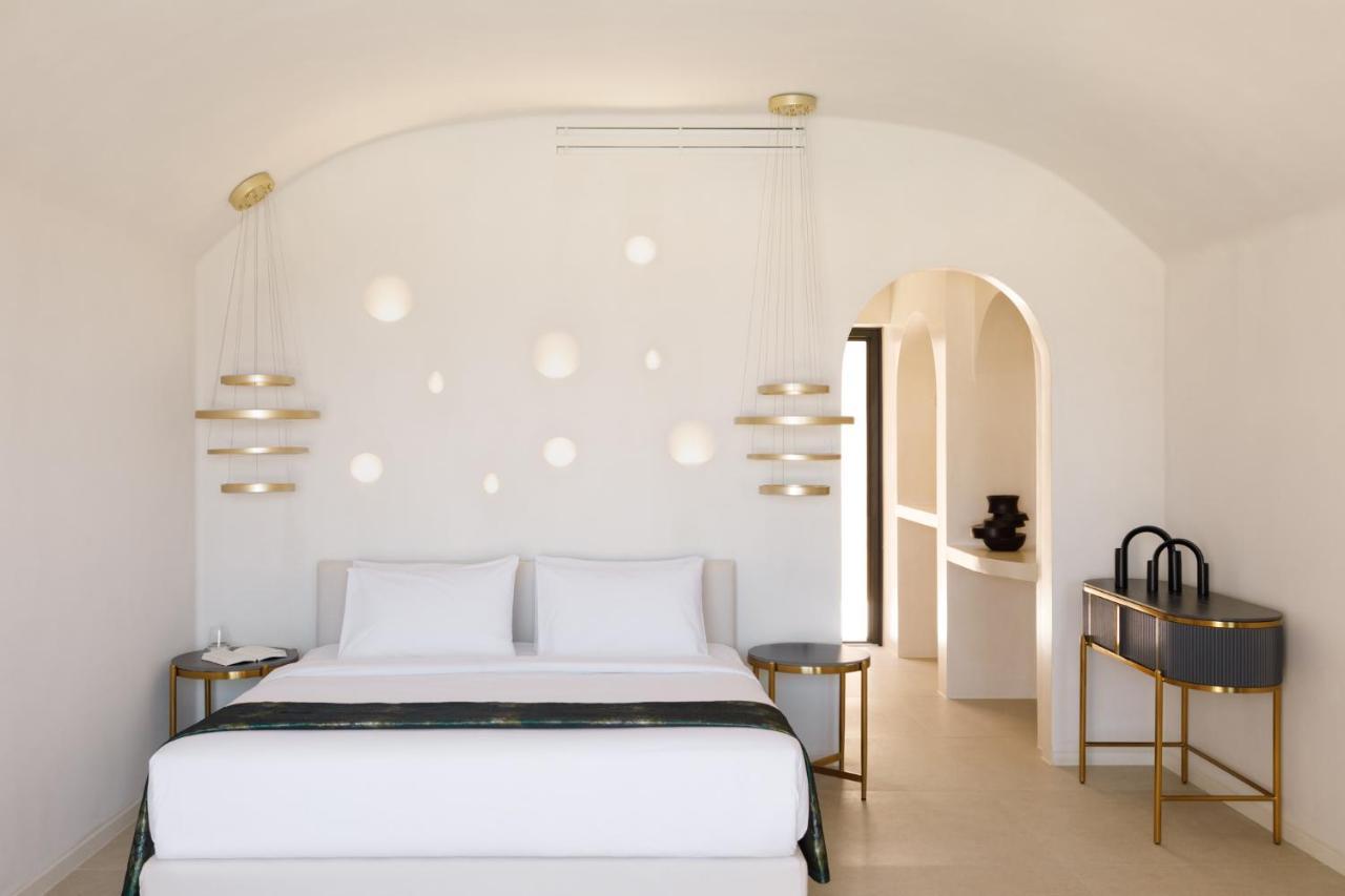 Hotel Elysian Retreat Oía Zewnętrze zdjęcie