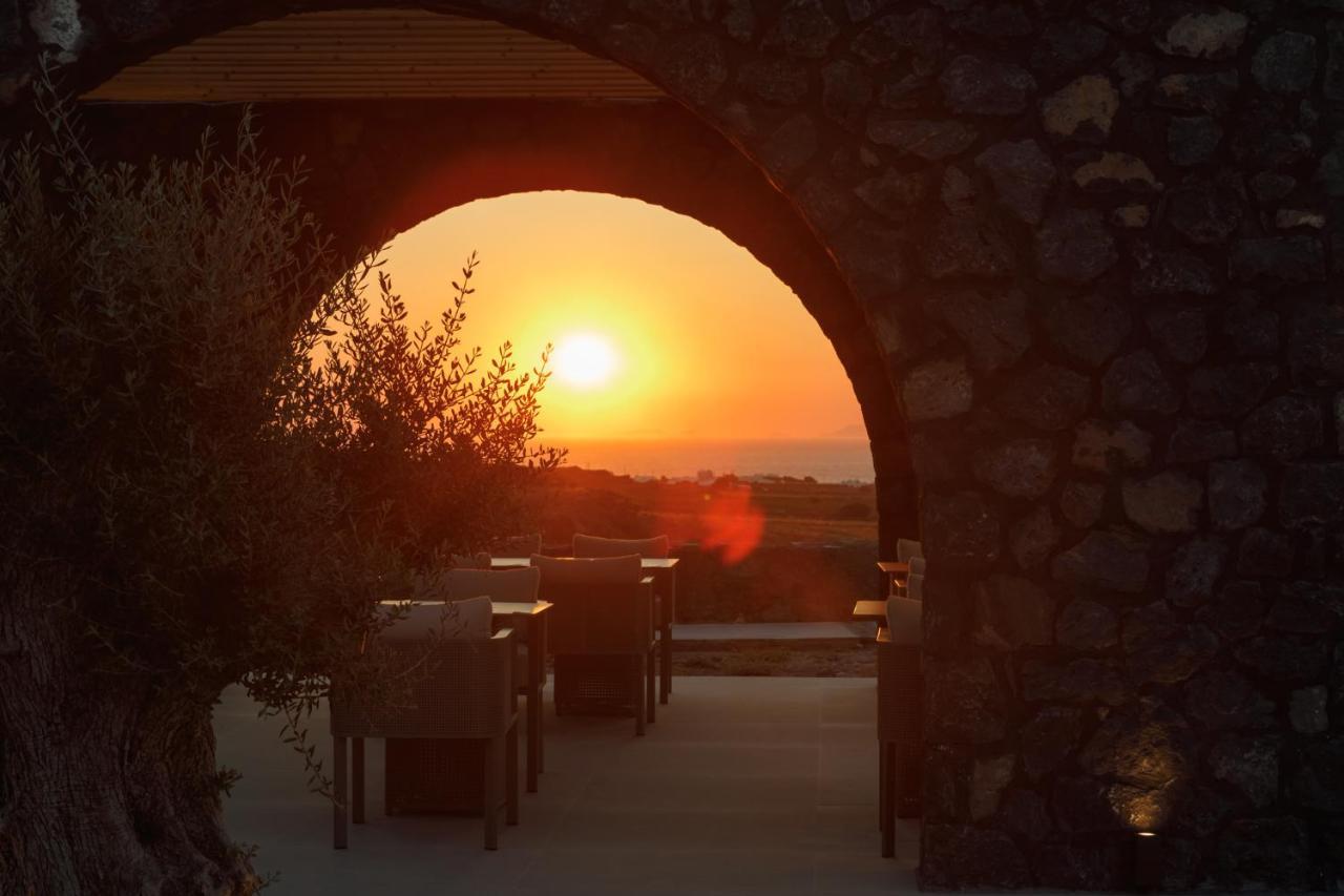 Hotel Elysian Retreat Oía Zewnętrze zdjęcie