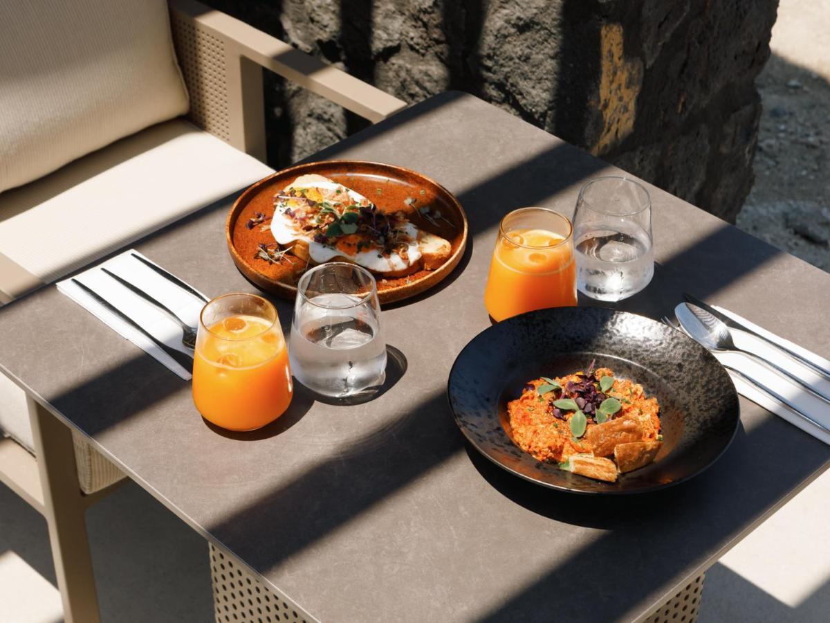 Hotel Elysian Retreat Oía Zewnętrze zdjęcie